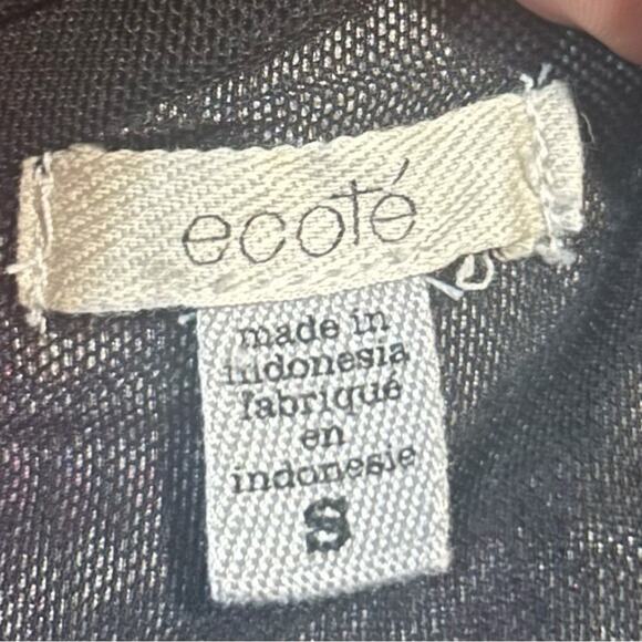 Bodycon Midi Dress Small Velvet Retro Revival 70s Psychedelic Backless High Neck - Picture 10 of 14